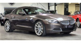 Bmw Z4 occasion année 2010 boite Automatique Annonce Bmw Z4 occasion Essence roadster Sdrive35i 3.0 TURBO 306 N54 DKG / PARFAIT ETAT / HI à SAINT LAURENT DU VAR