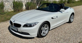 Bmw Z4 occasion année 2011 boite Manuelle Annonce Bmw Z4 occasion Essence s-drive 2.5 l 2011 luxe à MARCQ