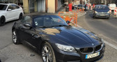 Bmw Z4 occasion année 2014 boite Manuelle Annonce Bmw Z4 occasion Essence S Drive 20i Individual à Clermont-Ferrand