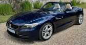 Annonce Bmw Z4 occasion Essence s-drive 23i 2l5 2009 confort à MARCQ
