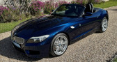 Bmw Z4 occasion année 2012 boite Automatique Annonce Bmw Z4 occasion Essence s-drive 35i 2012 m sport à MARCQ