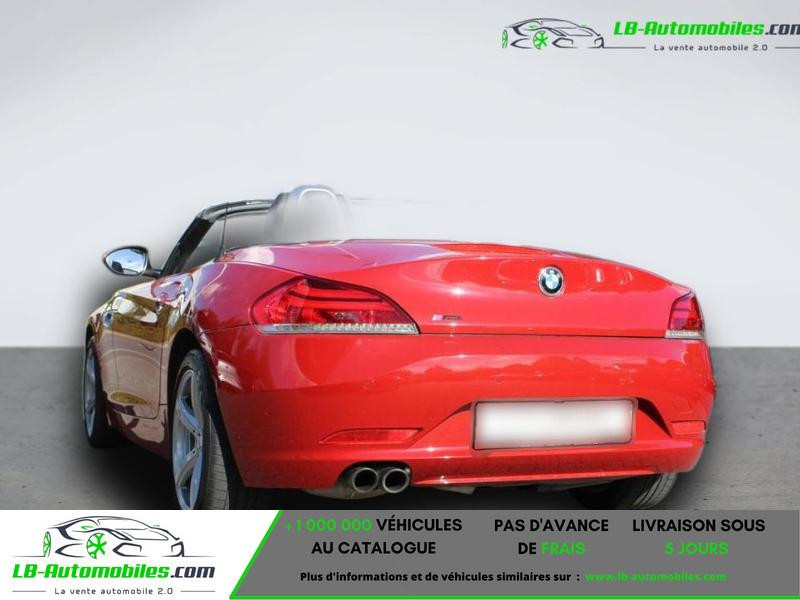 Bmw Z4 sDrive 18i 156ch 2016 - photo n°2 Bmw Z4 sDrive 18i 156ch  occasion à Beaupuy - photo n°2