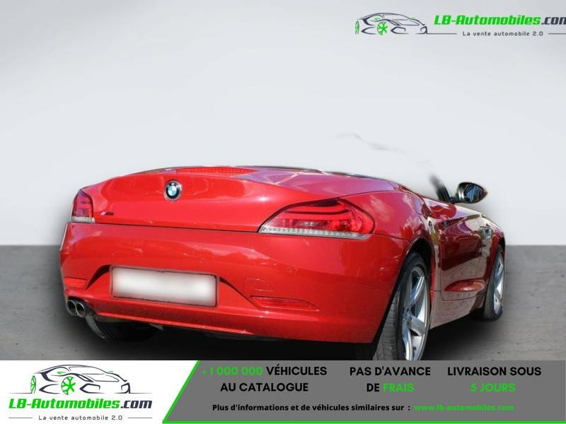 Bmw Z4 sDrive 18i 156ch 2016 Bmw Z4 sDrive 18i 156ch  occasion à Beaupuy