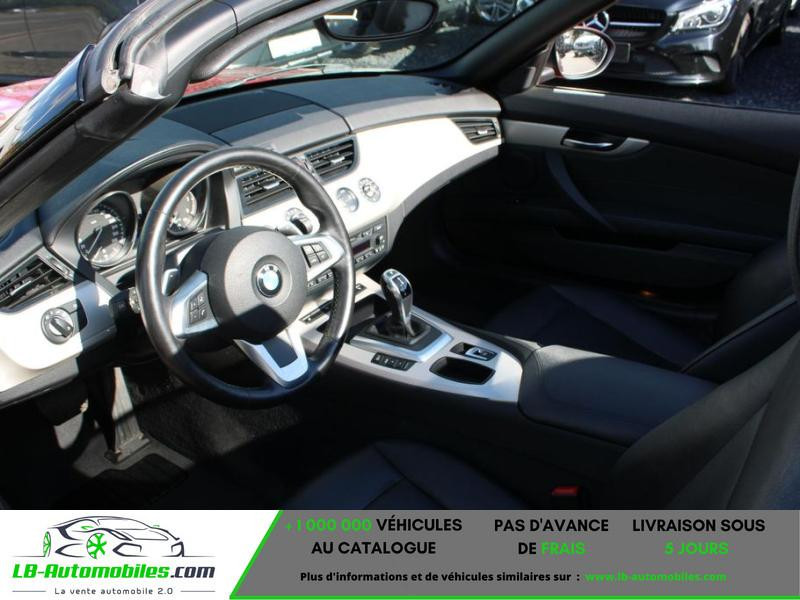 Bmw Z4 sDrive 18i 156ch 2016 - photo n°4 Bmw Z4 sDrive 18i 156ch  occasion à Beaupuy - photo n°4