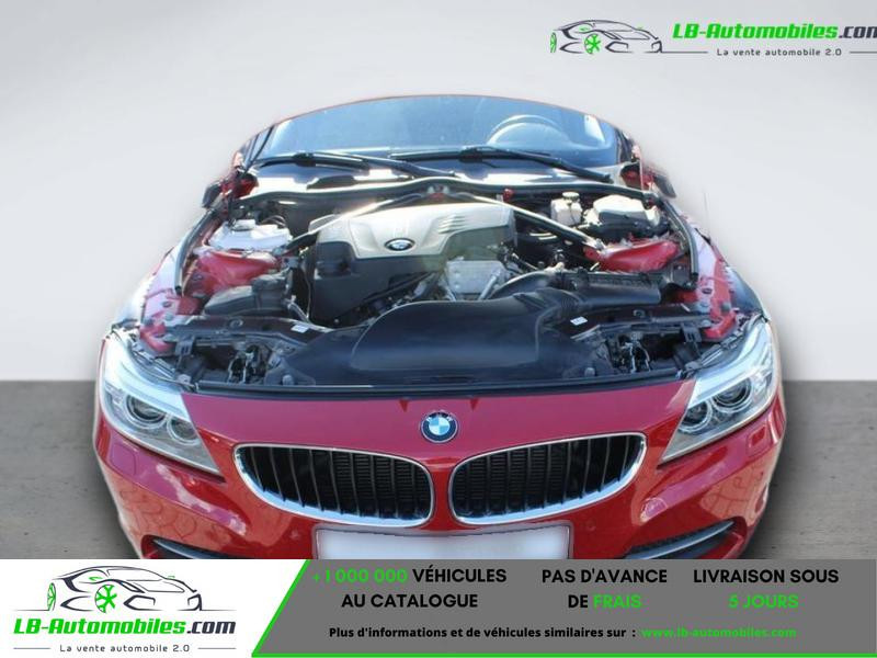 Bmw Z4 sDrive 18i 156ch 2016 - photo n°3 Bmw Z4 sDrive 18i 156ch  occasion à Beaupuy - photo n°3