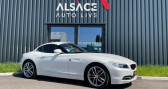 Annonce Bmw Z4 occasion Essence sDrive 20i 184CH ROADSTER Lounge  Marlenheim