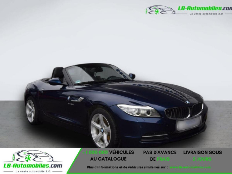 Bmw Z4 sDrive 20i 184ch  occasion � Beaupuy