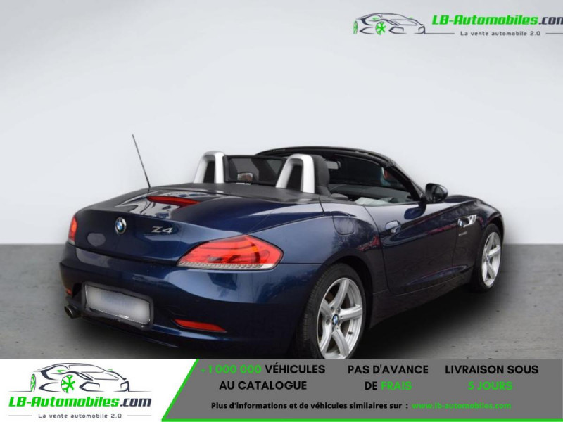 Bmw Z4 sDrive 20i 184ch  occasion � Beaupuy - photo n�3