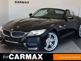 Bmw Z4 occasion année 2015 boite Automatique Annonce Bmw Z4 occasion Essence sDrive 20i 184ch à L'Union