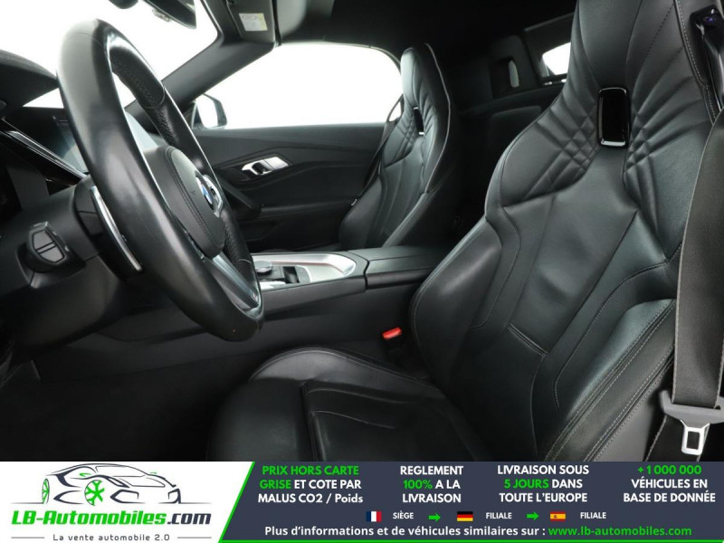 Bmw Z4 sDrive 20i 197 ch BVA  occasion � Beaupuy - photo n�8