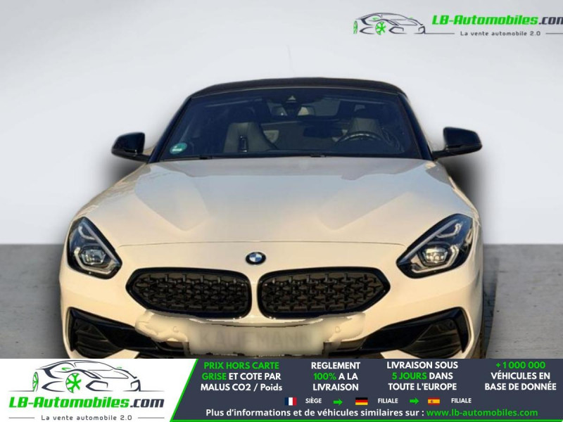 Bmw Z4 sDrive 20i 197 ch BVA  occasion � Beaupuy - photo n�4