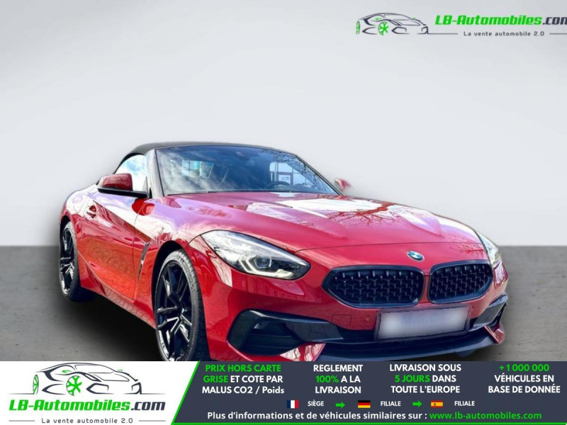 Bmw Z4 sDrive 20i 197 ch BVA  occasion � Beaupuy