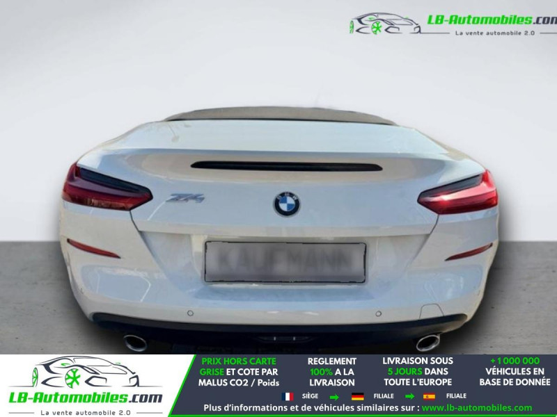 Bmw Z4 sDrive 20i 197 ch BVA  occasion � Beaupuy - photo n�6