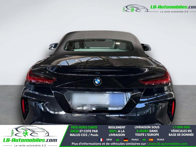 Bmw Z4 sDrive 20i 197 ch BVA  occasion � Beaupuy - photo n�4