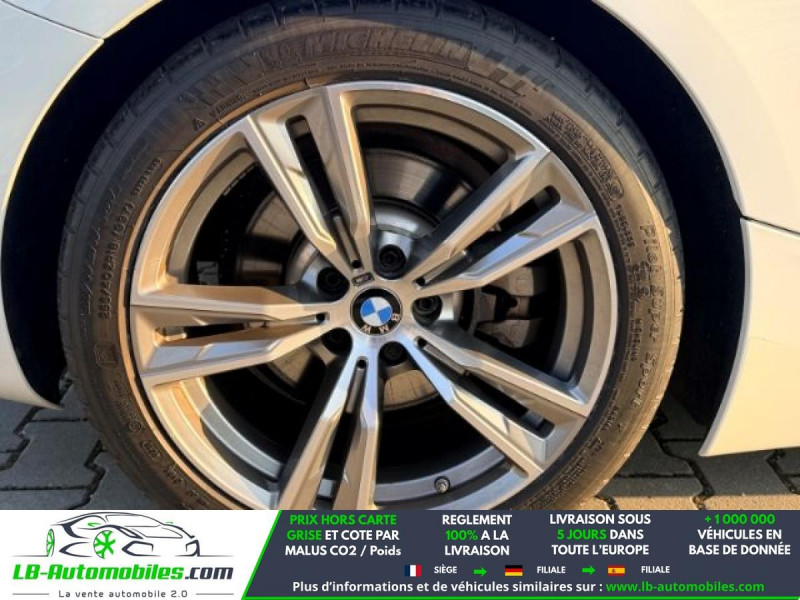 Bmw Z4 sDrive 20i 197 ch BVA  occasion � Beaupuy - photo n�9