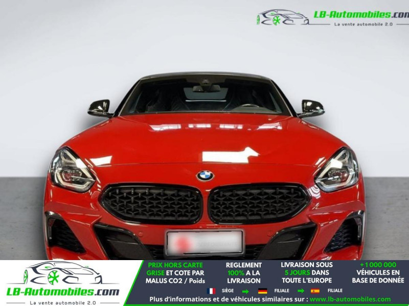 Bmw Z4 sDrive 20i 197 ch BVA  occasion � Beaupuy - photo n�4