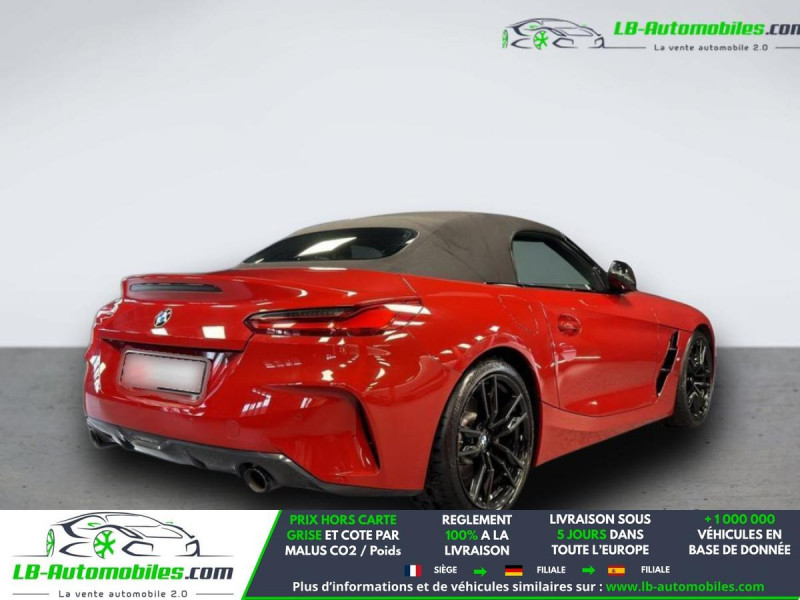 Bmw Z4 sDrive 20i 197 ch BVA  occasion � Beaupuy - photo n�3
