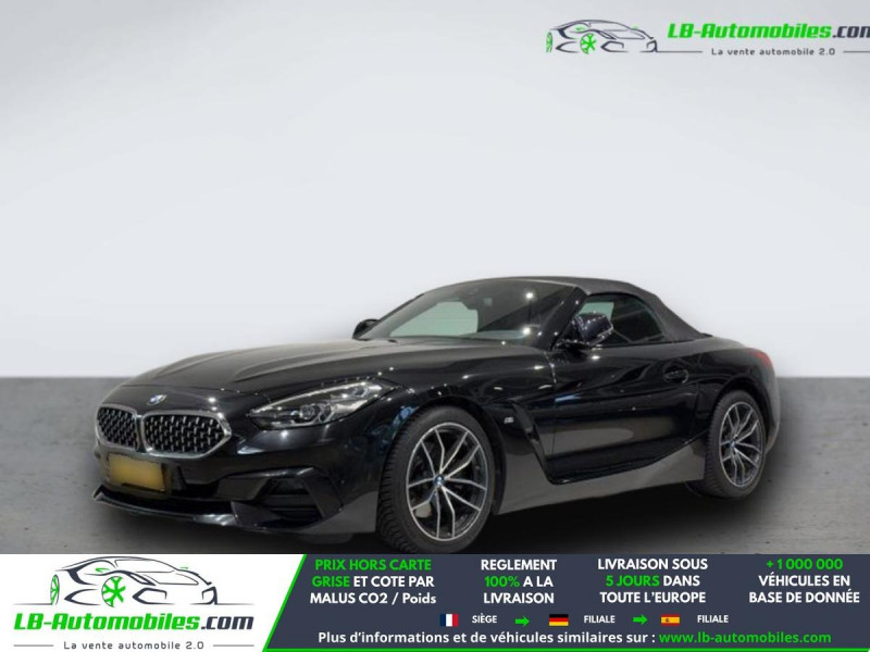 Bmw Z4 sDrive 20i 197 ch BVA  occasion � Beaupuy - photo n�2