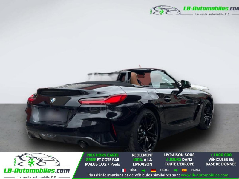 Bmw Z4 sDrive 20i 197 ch BVA  occasion � Beaupuy - photo n�3