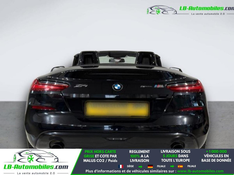 Bmw Z4 sDrive 20i 197 ch BVA  occasion � Beaupuy - photo n�5
