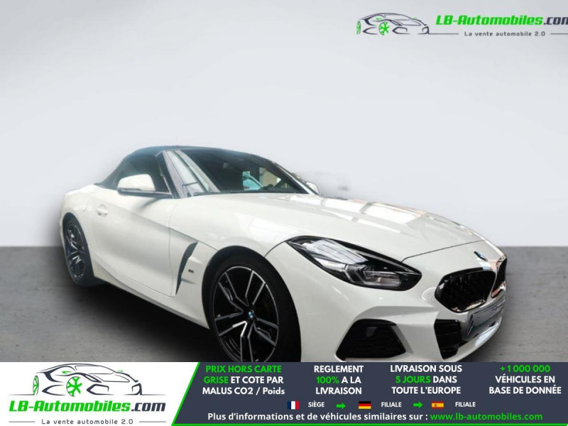 Bmw Z4 sDrive 20i 197 ch BVA  occasion � Beaupuy - photo n�2