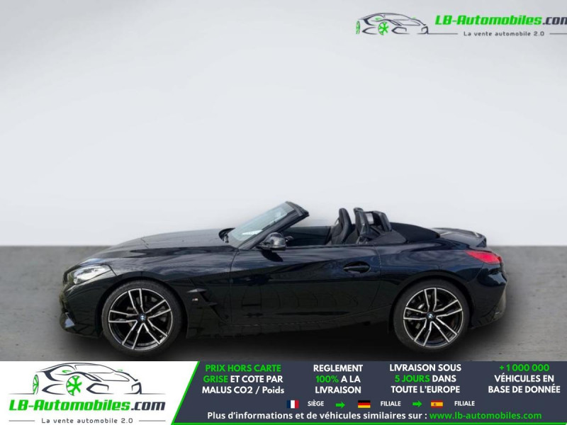 Bmw Z4 sDrive 20i 197 ch BVA  occasion � Beaupuy