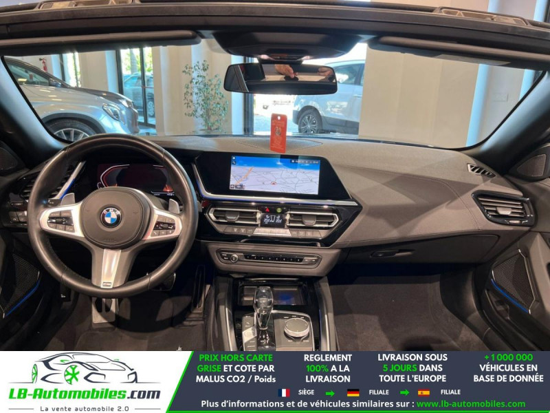 Bmw Z4 sDrive 20i 197 ch BVA  occasion � Beaupuy - photo n�3