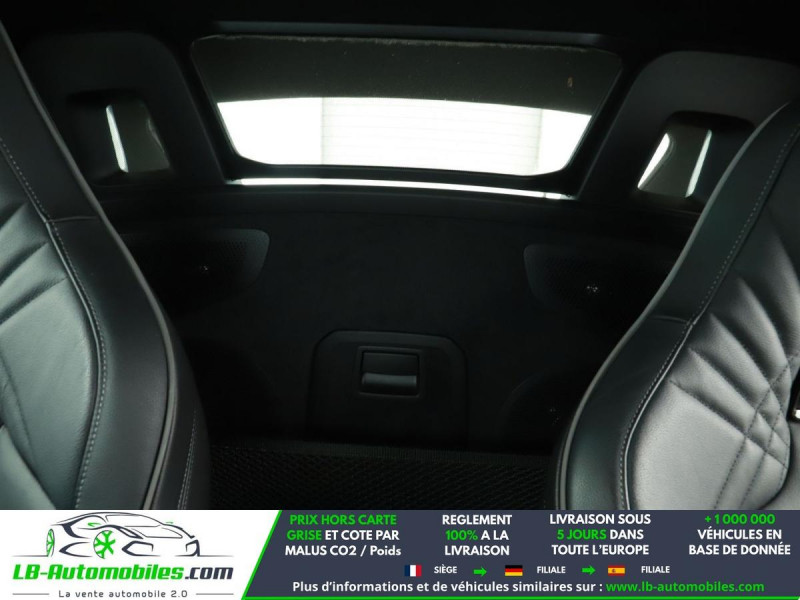 Bmw Z4 sDrive 20i 197 ch BVA  occasion � Beaupuy - photo n�6