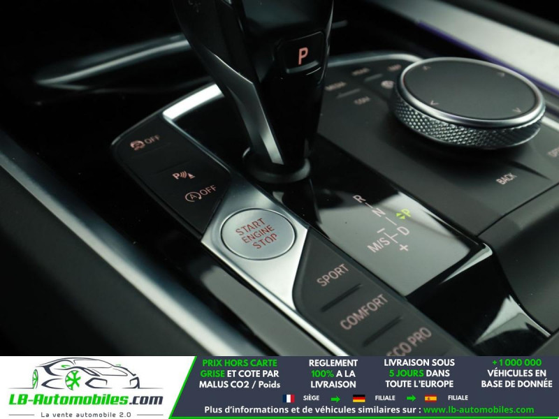 Bmw Z4 sDrive 20i 197 ch BVA  occasion � Beaupuy - photo n�15