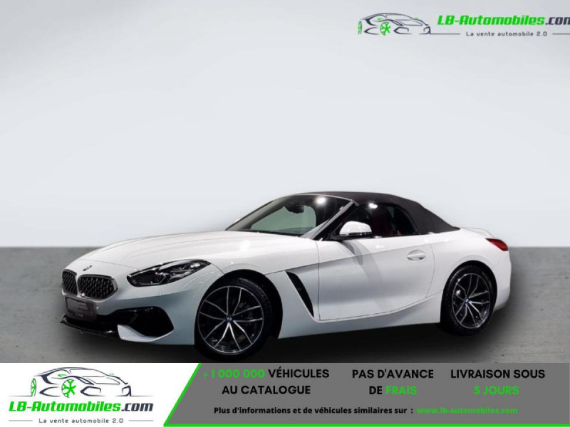 Bmw Z4 sDrive 20i 197 ch BVA  occasion � Beaupuy