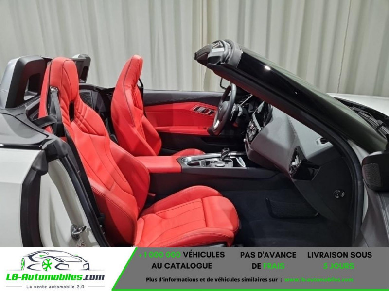 Bmw Z4 sDrive 20i 197 ch BVA  occasion � Beaupuy - photo n�4