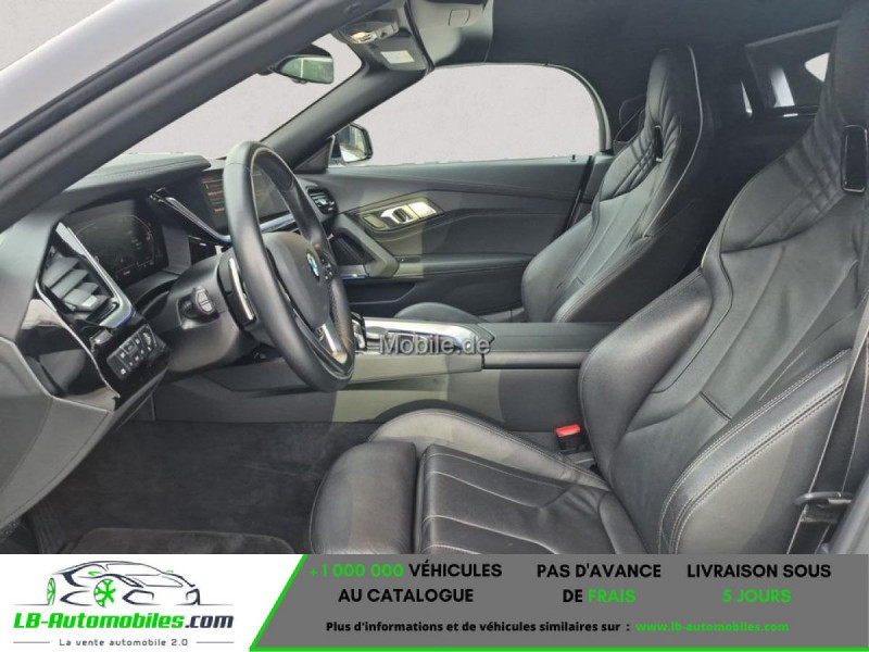 Bmw Z4 sDrive 20i 197 ch BVA  occasion � Beaupuy - photo n�5