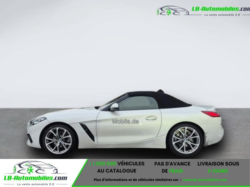 Bmw Z4 sDrive 20i 197 ch BVA  occasion � Beaupuy - photo n�4