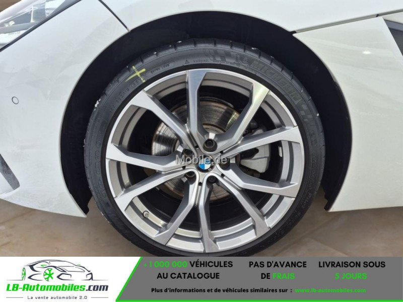 Bmw Z4 sDrive 20i 197 ch BVA  occasion � Beaupuy - photo n�7