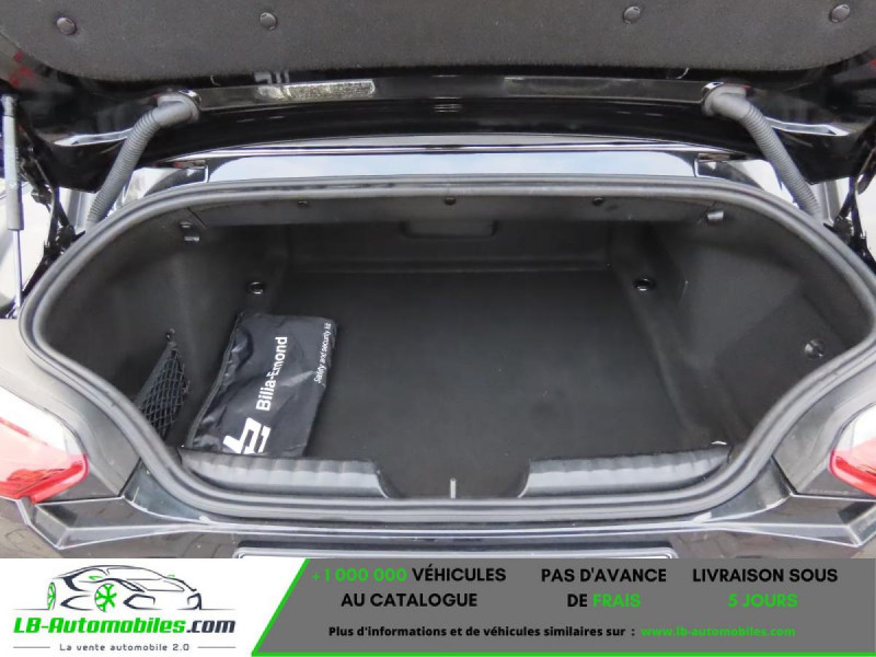 Bmw Z4 sDrive 20i 197 ch BVA  occasion � Beaupuy - photo n�10