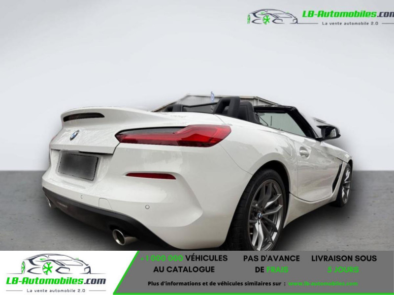 Bmw Z4 sDrive 20i 197 ch BVA  occasion � Beaupuy - photo n�3