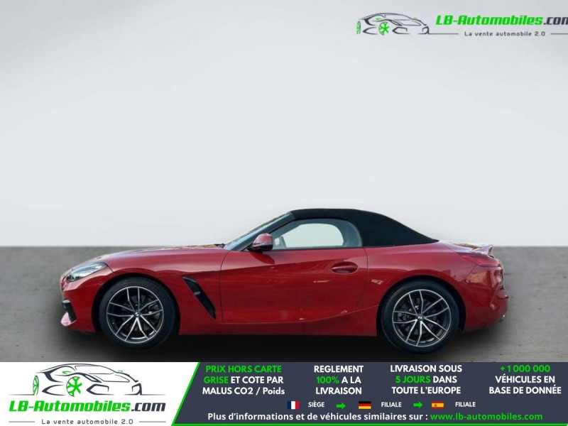 Bmw Z4 sDrive 20i 197 ch BVA  occasion � Beaupuy - photo n�3