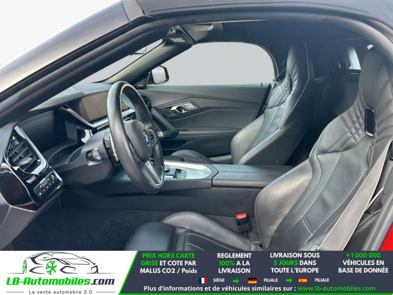 Bmw Z4 sDrive 20i 197 ch BVA  occasion � Beaupuy - photo n�5