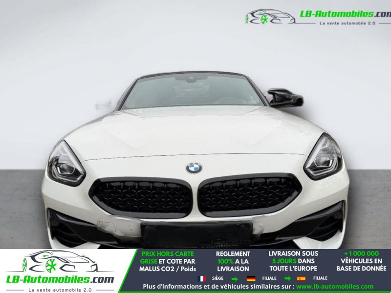 Bmw Z4 sDrive 20i 197 ch BVA  occasion � Beaupuy - photo n�4