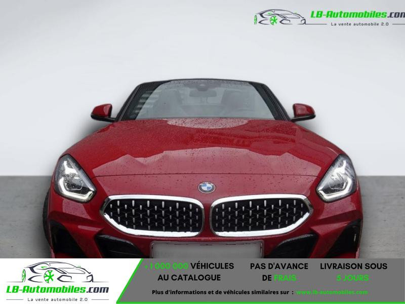 Bmw Z4 sDrive 20i 197 ch BVA  occasion  Beaupuy - photo n3