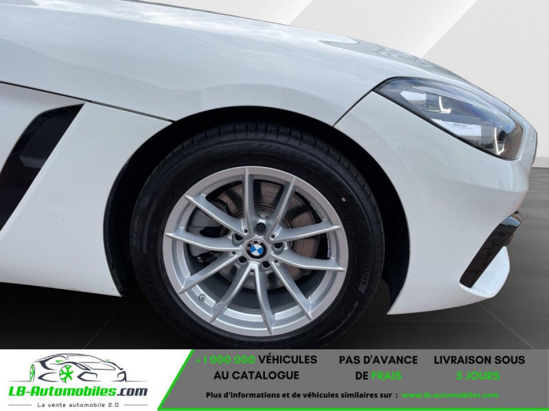 Bmw Z4 sDrive 20i 197 ch BVA  occasion � Beaupuy - photo n�9