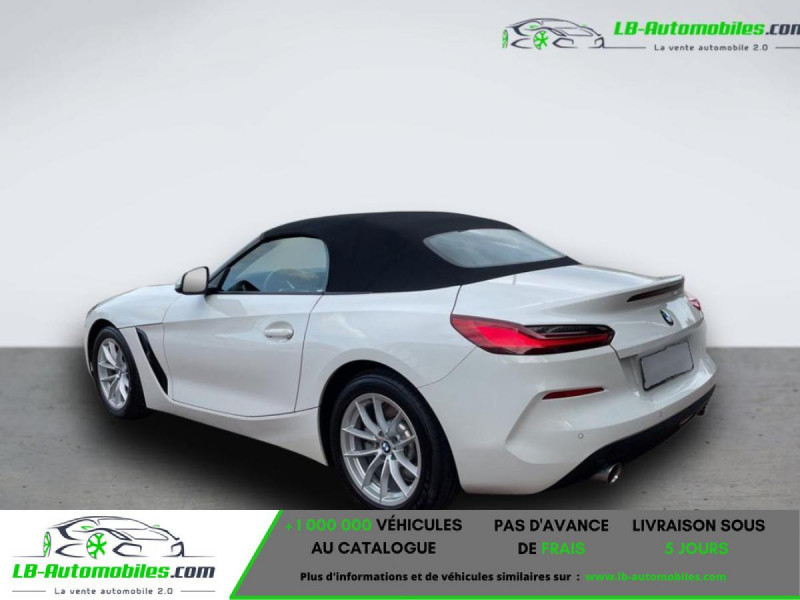 Bmw Z4 sDrive 20i 197 ch BVA  occasion � Beaupuy - photo n�4