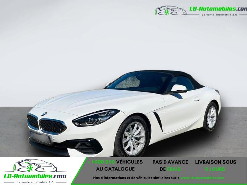 Bmw Z4 sDrive 20i 197 ch BVA  occasion  Beaupuy - photo n2