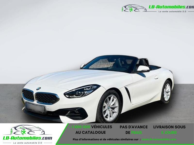 Bmw Z4 sDrive 20i 197 ch BVA  occasion  Beaupuy