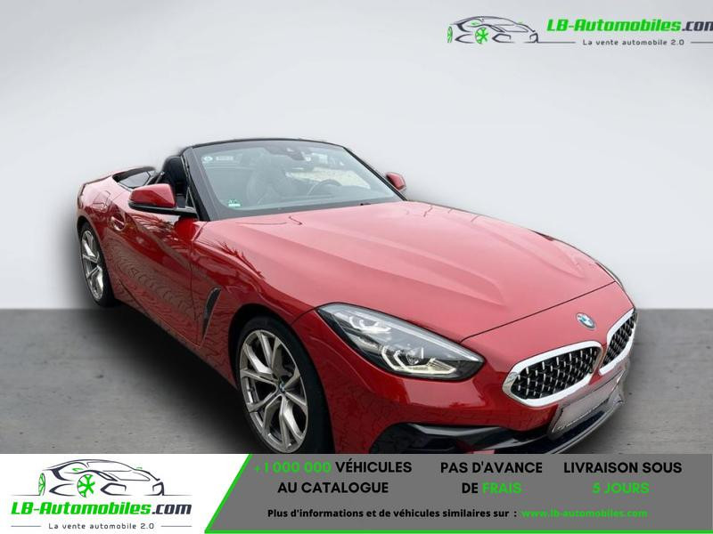 Bmw Z4 sDrive 20i 197 ch BVA  occasion  Beaupuy