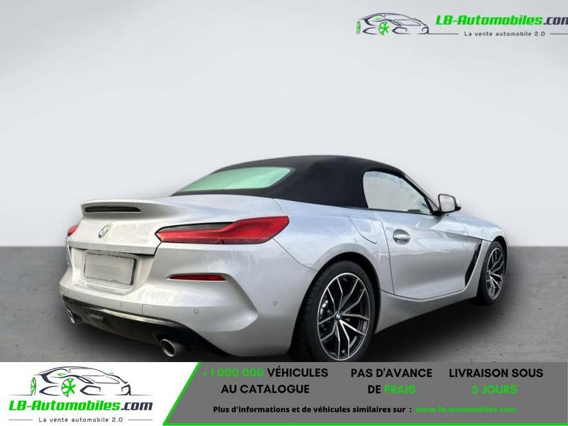 Bmw Z4 sDrive 20i 197 ch BVA  occasion  Beaupuy - photo n2