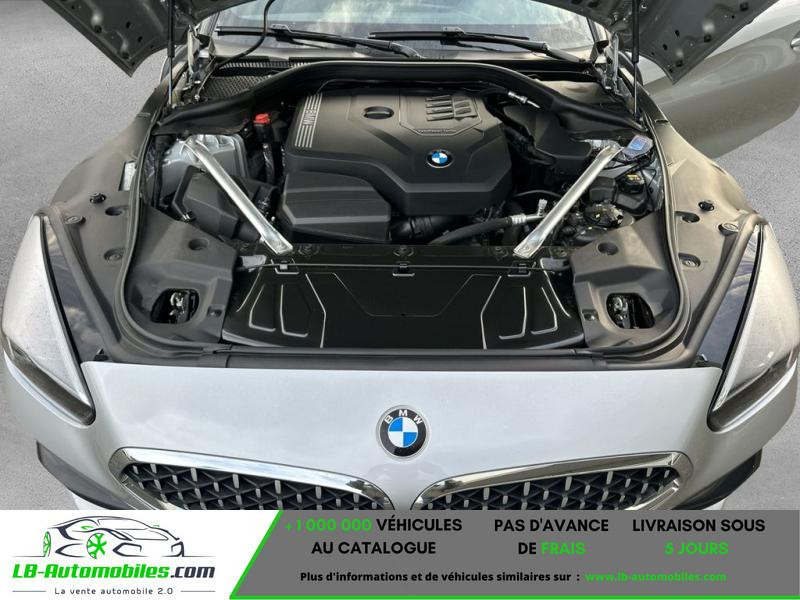 Bmw Z4 sDrive 20i 197 ch BVA  occasion  Beaupuy - photo n8