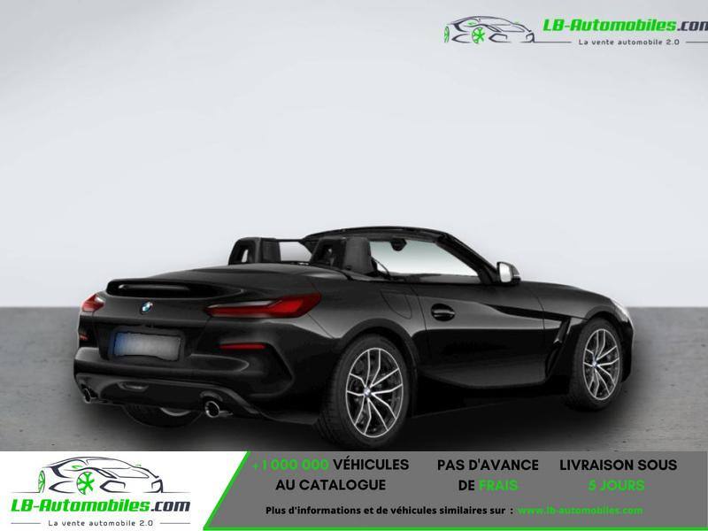 Bmw Z4 sDrive 20i 197 ch BVA  occasion  Beaupuy - photo n3