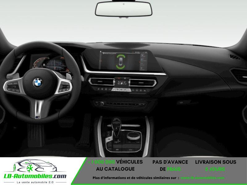 Bmw Z4 sDrive 20i 197 ch BVA  occasion  Beaupuy - photo n2