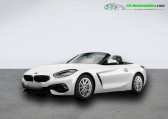 Bmw Z4 occasion année 2022 boite Automatique Annonce Bmw Z4 occasion Essence sDrive 20i 197 ch BVA à Beaupuy